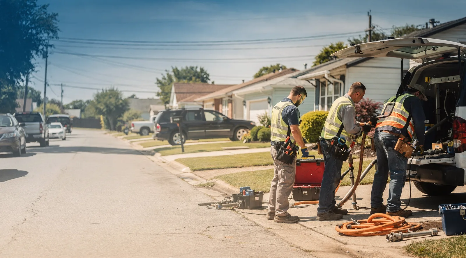 Water Heater Repair in Farmville, NC near me