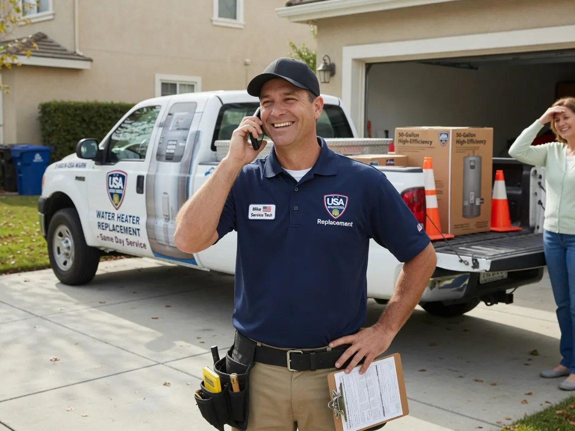 Water Heater Replacement Farmville, NC FAQs